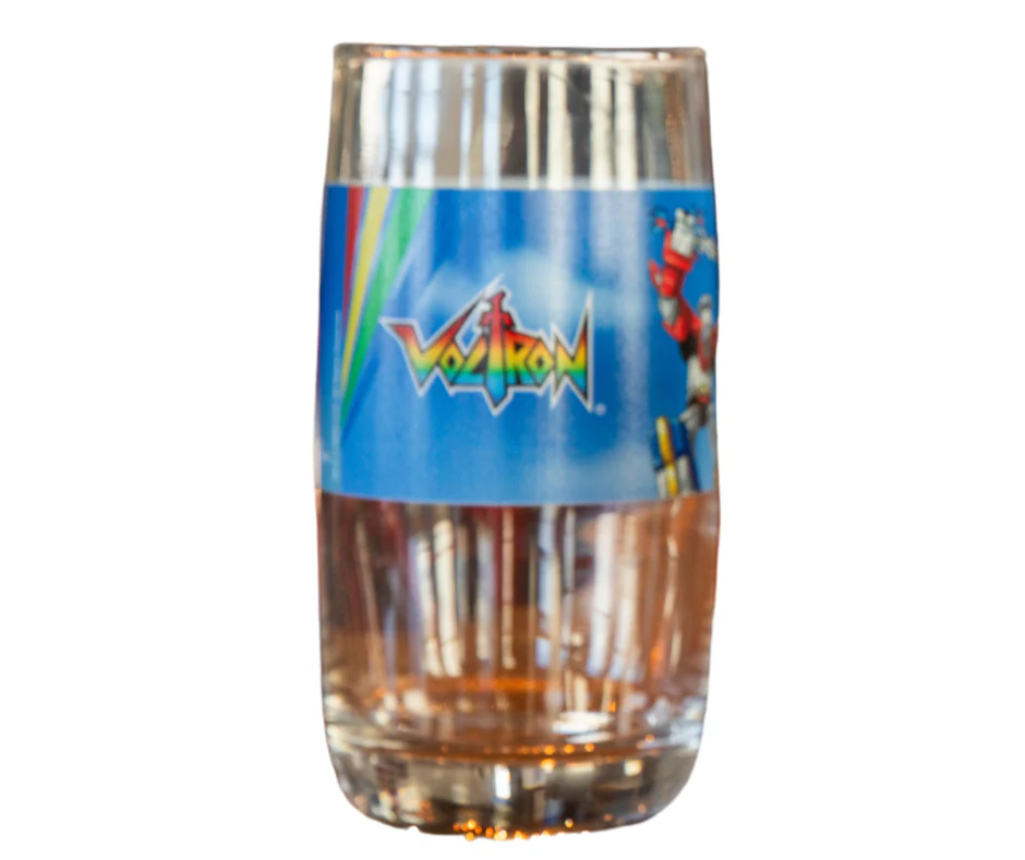 4 Hands Brewery Voltron Green Lion Glass - Image 2