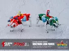 Action Toys VOLTRON LION FORCE Action Figure Toy set - Image 4