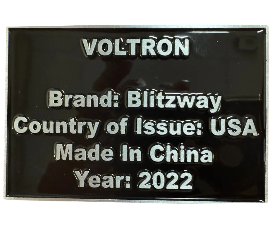 Blitzway Coin - Image 2