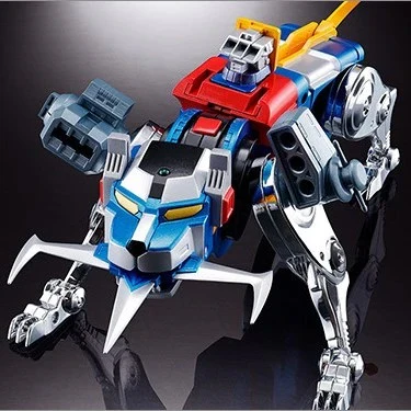 Bandai Spirits Soul Of Chogokin GX-71 Voltron Back in Stock - Image 4