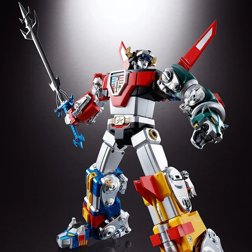 Bandai Spirits Soul Of Chogokin GX-71 Voltron Back in Stock - Image 8