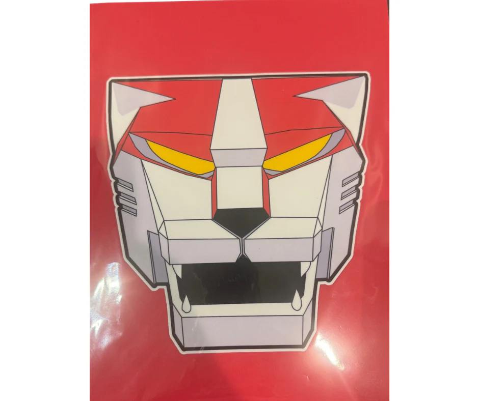 Lion Decal SET - Image 2