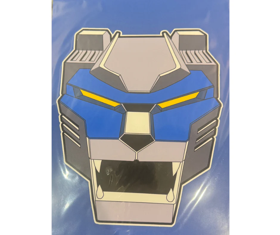 Lion Decal SET - Image 6