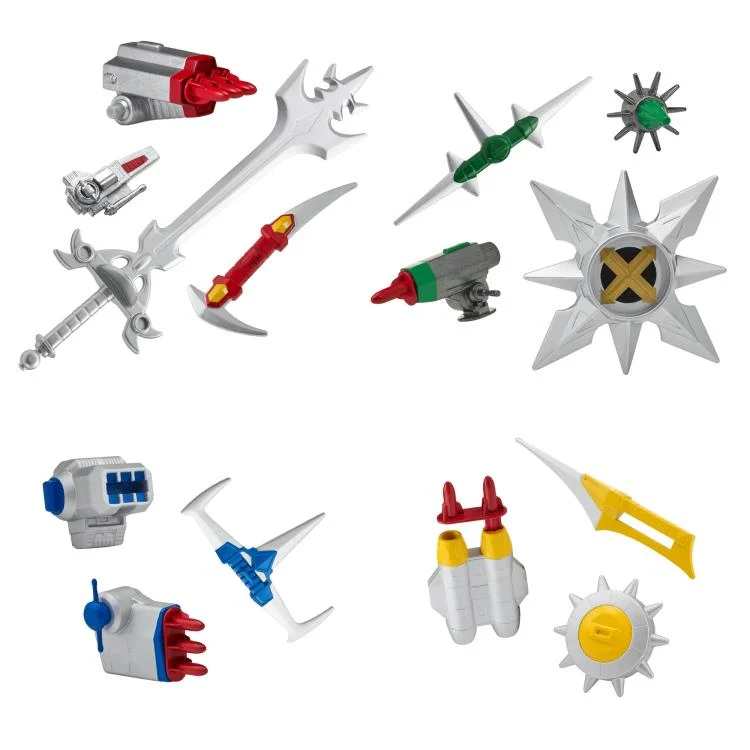 Voltron: Defender of the Universe 40th Anniversary Classic Legendary Voltron 16" Action Figure by Playmates - Image 2