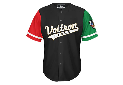 Voltron Baseball Jersey BRAND NEW - Image 5