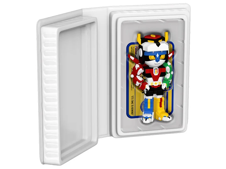 Voltron: Defender of the Universe Rewind Voltron Limited Edition Figure by Funko - Image 3