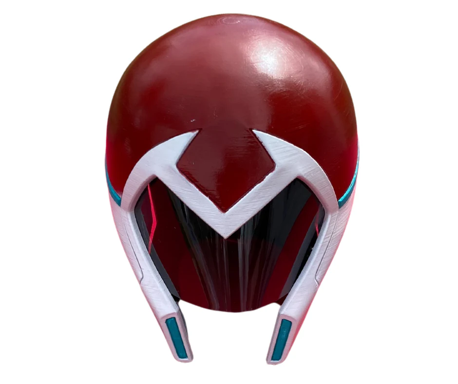 Voltron Legendary Defender Cosplay Helmet - Image 10