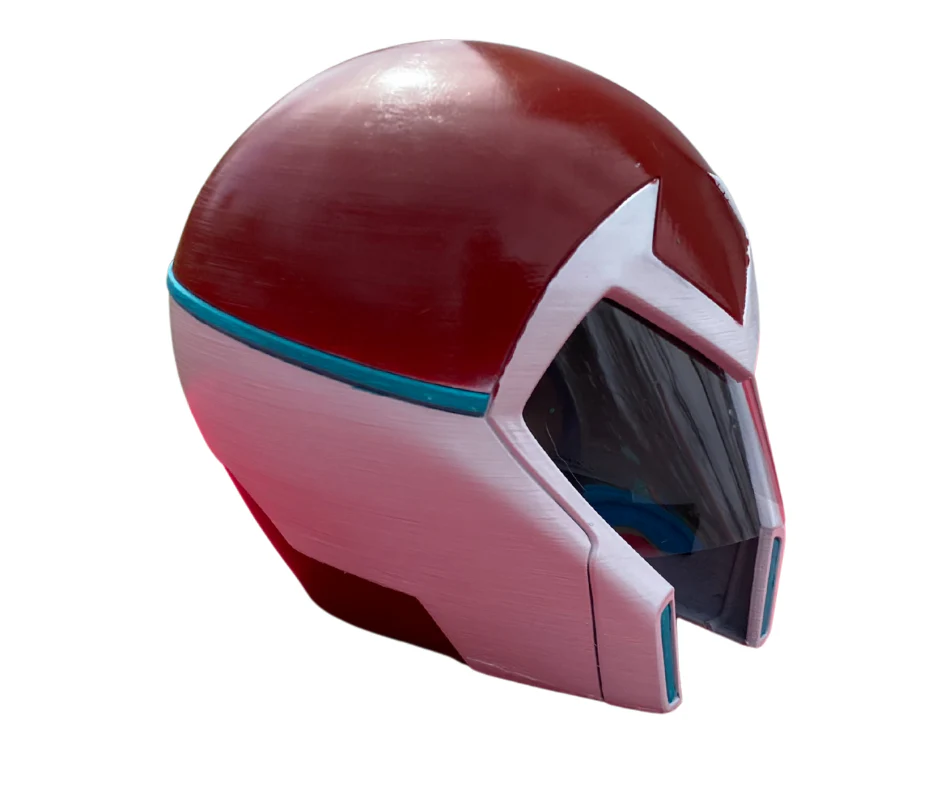 Voltron Legendary Defender Cosplay Helmet - Image 11