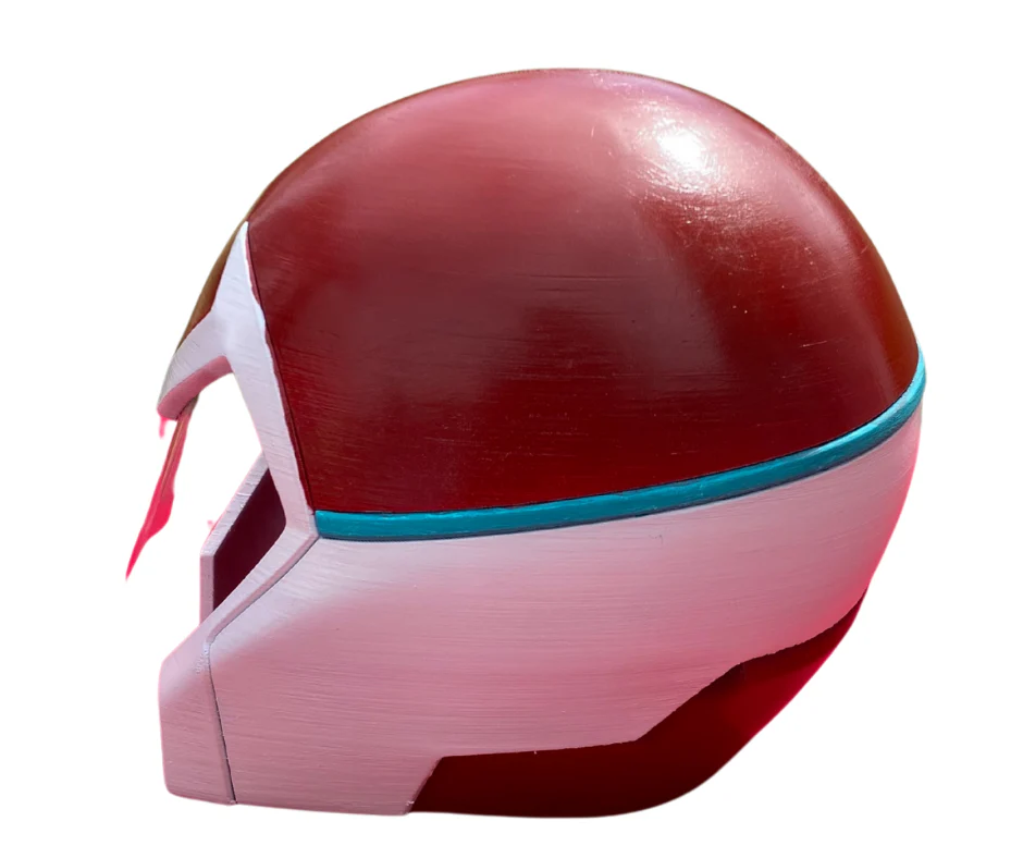 Voltron Legendary Defender Cosplay Helmet - Image 12