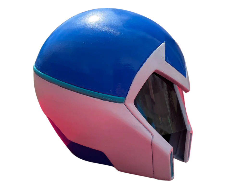 Voltron Legendary Defender Cosplay Helmet - Image 13