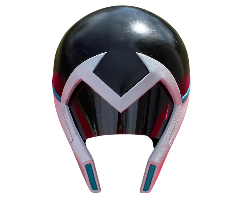 Voltron Legendary Defender Cosplay Helmet - Image 14
