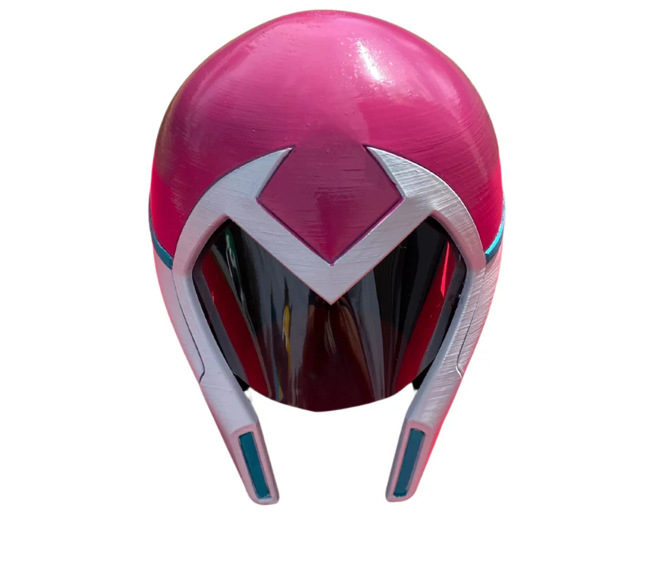 Voltron Legendary Defender Cosplay Helmet - Image 6