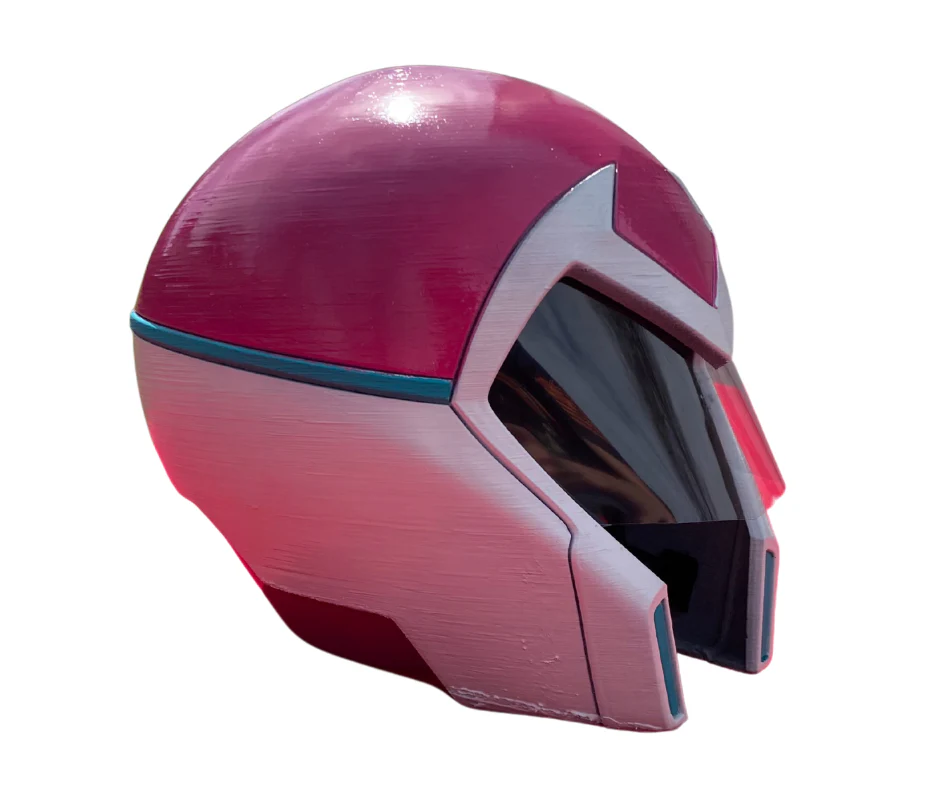 Voltron Legendary Defender Cosplay Helmet - Image 7