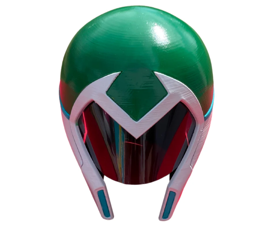 Voltron Legendary Defender Cosplay Helmet - Image 8