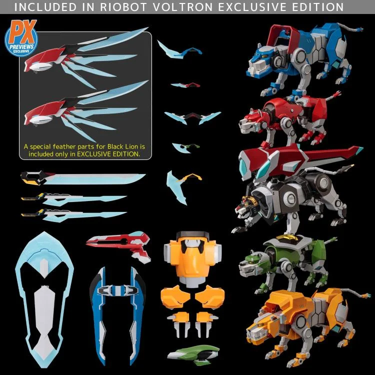 Voltron: Legendary Defender RIOBOT - Image 2