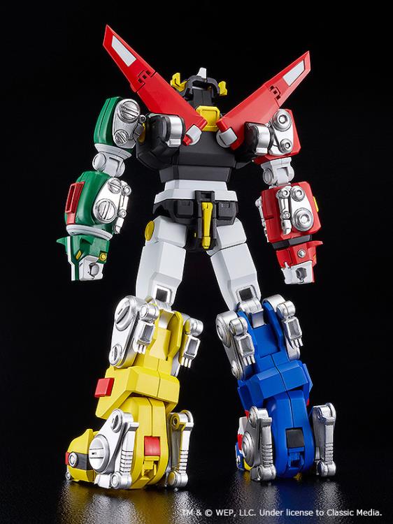 Voltron Moderoid Voltron Model Kit - Image 2