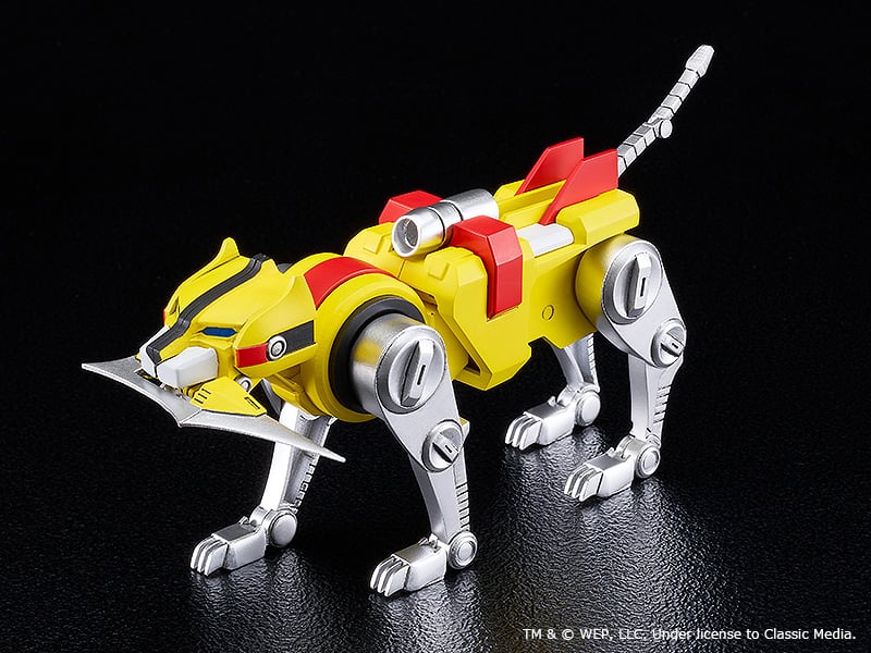 Voltron Moderoid Voltron Model Kit - Image 4