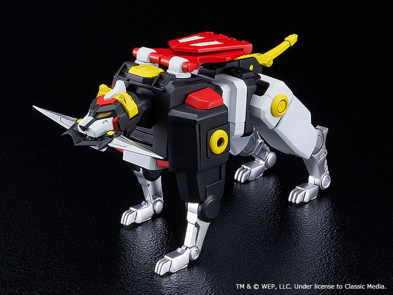 Voltron Moderoid Voltron Model Kit - Image 7
