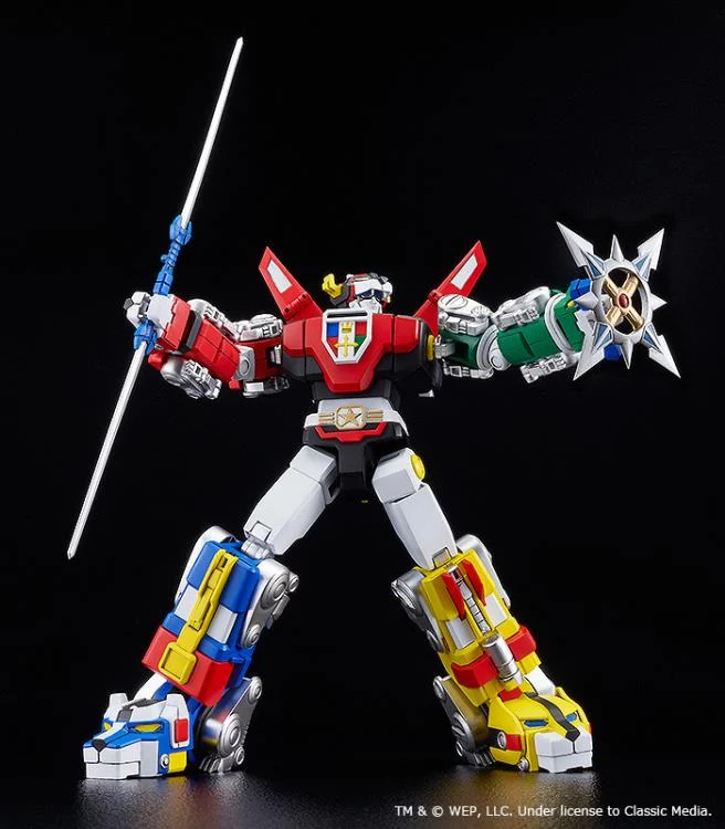 Voltron Moderoid Voltron Model Kit - Image 8