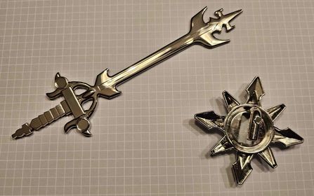 Voltron Sword and Shield BRAND NEW - Image 2