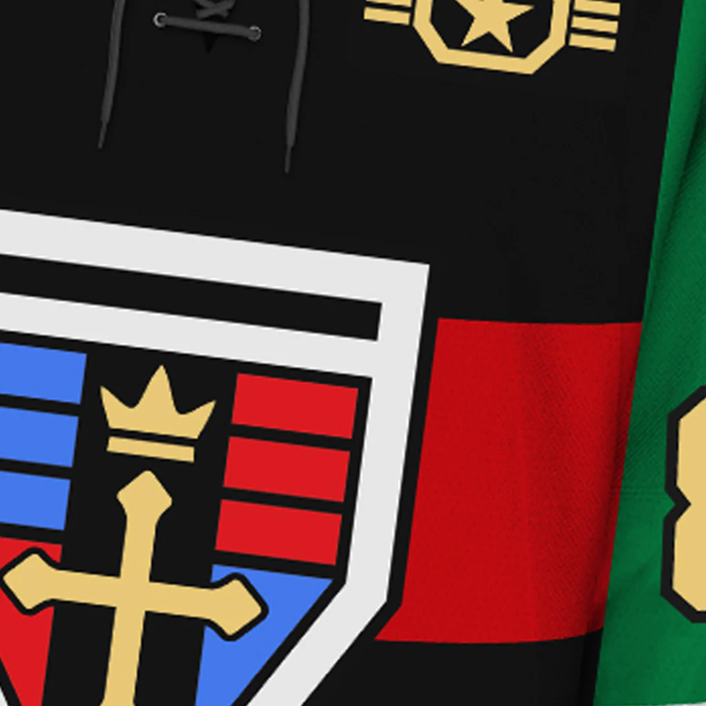 Voltron Hockey Jersey 2.0 - Image 3