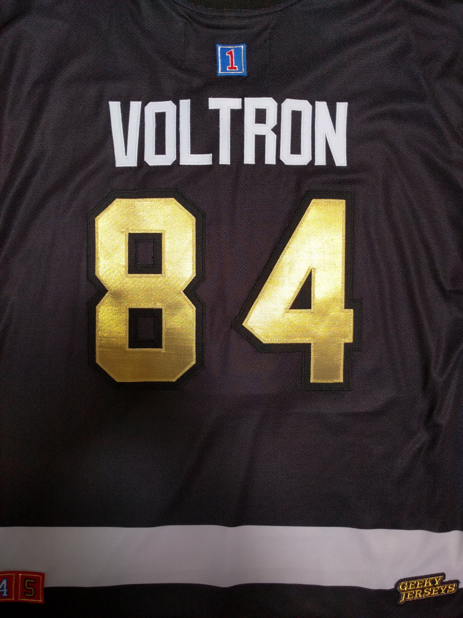 Voltron Hockey Jersey 2.0 - Image 5